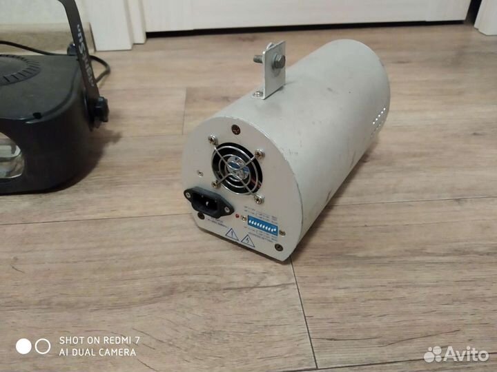 Световой лазер