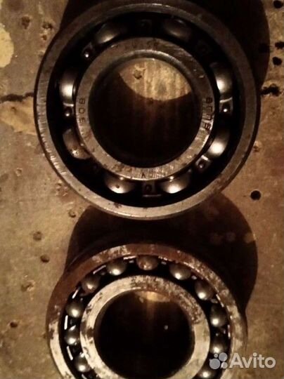 Подшипники