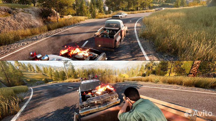 A Way Out PS4 & PS5