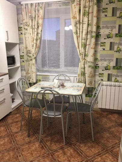 1-к. квартира, 33,8 м², 2/5 эт.