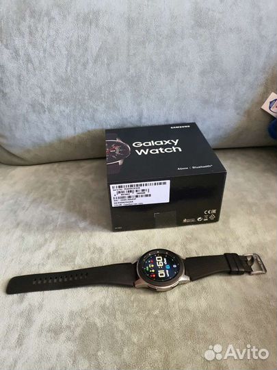 Часы Samsung galaxy watch