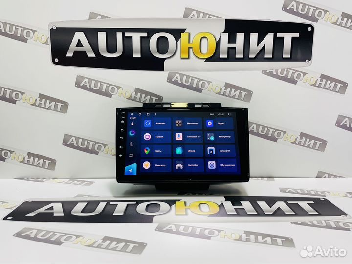 Магнитола Teyes CC3 3+32 Haval H5 2010-2017