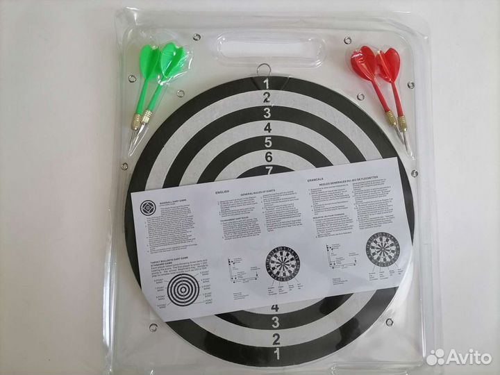 Дартс 30 см
