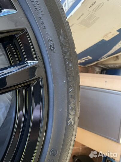 Колеса в сборе 245/45/19 275/40/19 BMW оригинал