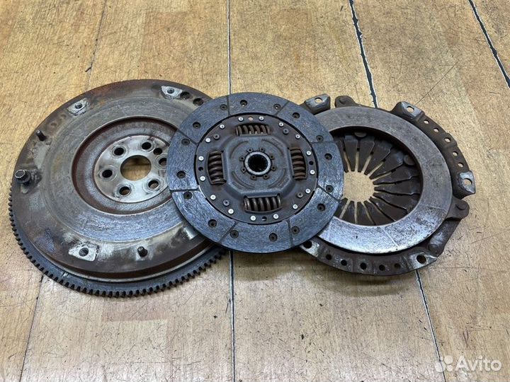 Комплект сцепления Ford Fusion fxja 2005