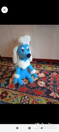 Мягкие игрушки