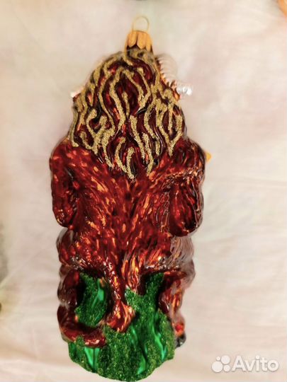 Елочная игрушка Крампус