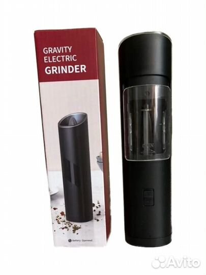 Мельница для специй