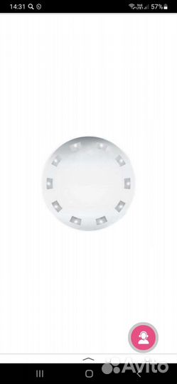 Зеркало настенное с подсветкой Eglo