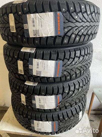 Pirelli Formula Ice 185/65 R14 86T