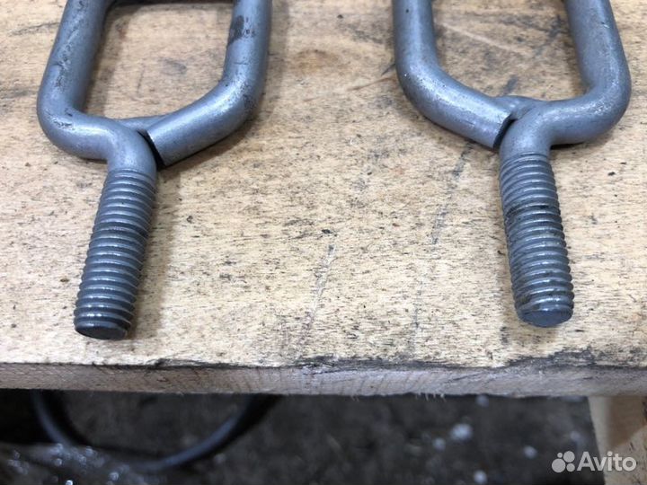 Крюк замка капота Bmw 3 E90 N46B20 2007