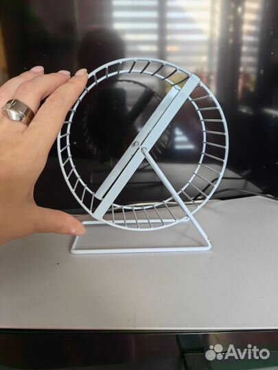 Колесо для грызунов 15см