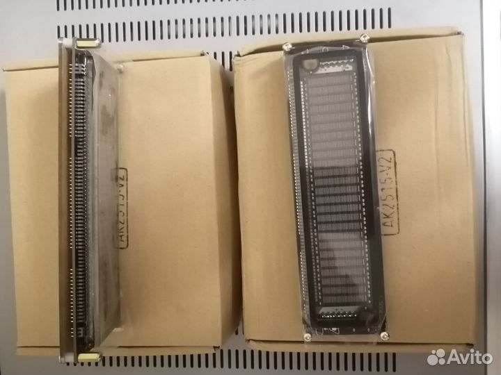 Анализатор spectra nobsaund AK2515-V2