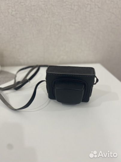 Плёночный фотоаппарат Смена - 8М