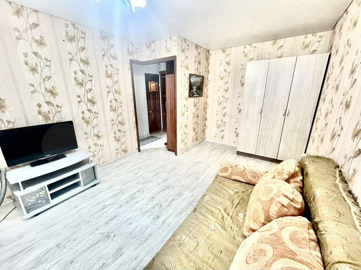 1-к. квартира, 28 м², 3/5 эт.