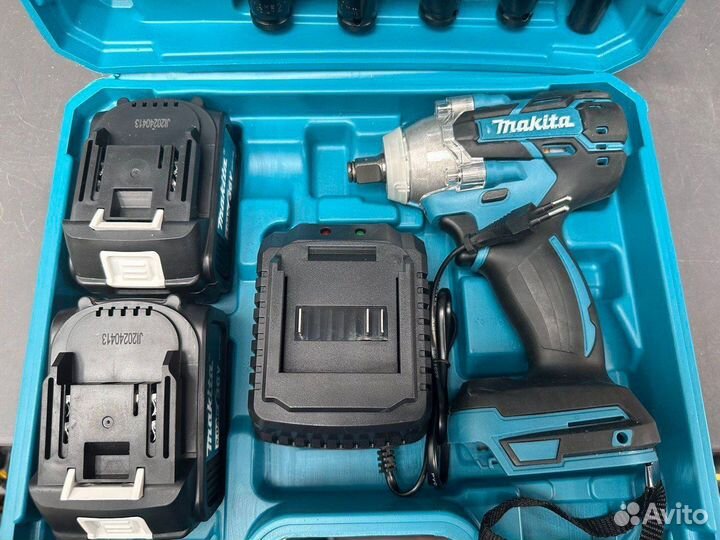 Гайковерт Makita 400нм