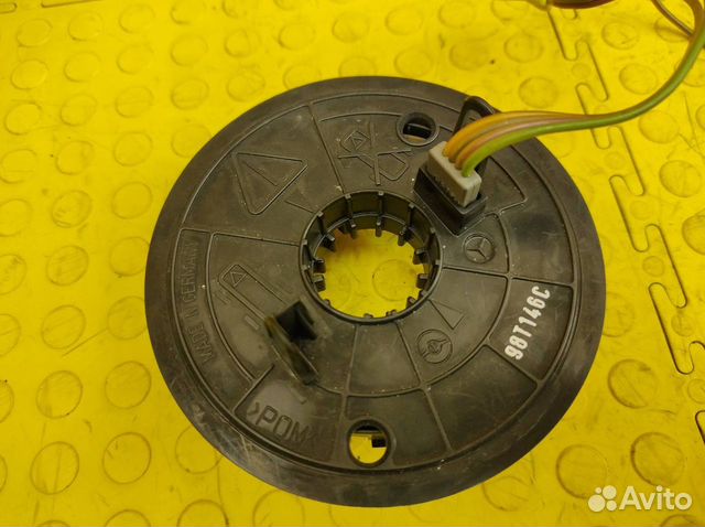 Шлейф подрулевой Mercedes-Benz W210 M112.941 3.2