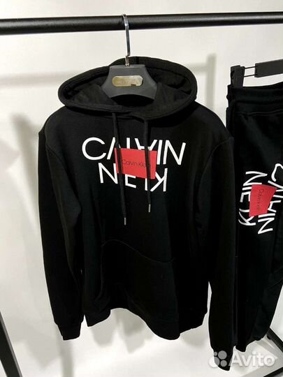 Спортивный костюм мужской новый calvin