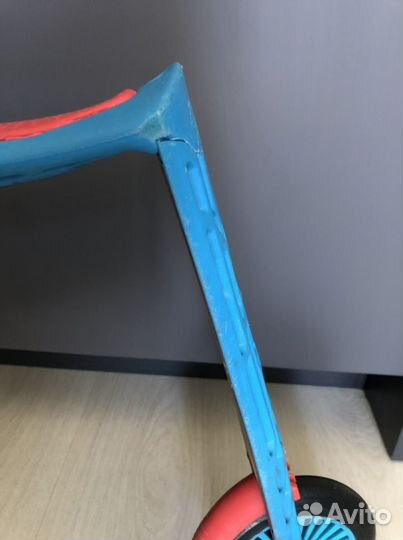 Самокат беговел Scoot&Ride Highway Baby