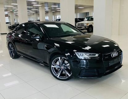 Audi A4 2.0 AMT, 2016, 113 273 км