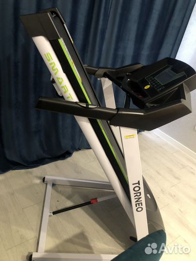 Беговая дорожка torneo t 205 smarta