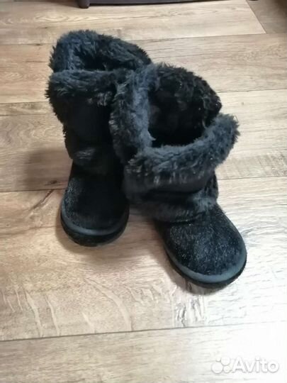 Угги детские