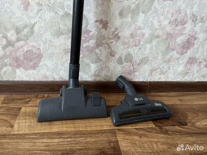 Пылесос LG