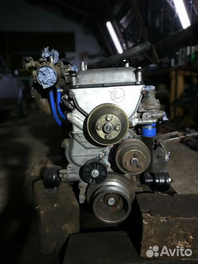 Двигатель змз 409 после капитального ремонта