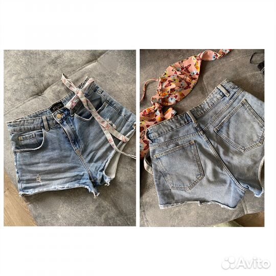 Вещи пакетом (отправлено)