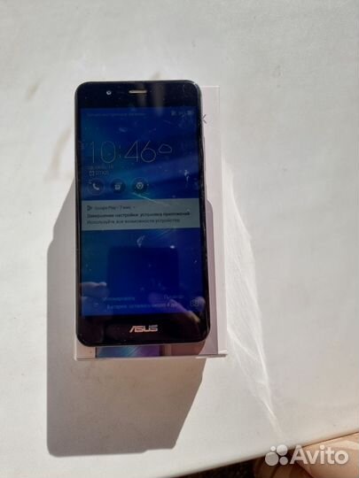 ASUS ZenFone 3 Max ZC520TL, 2/16 ГБ