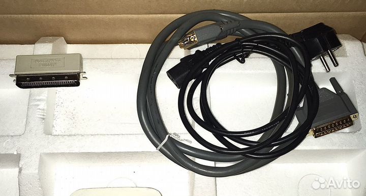 Сканер Mustek Paragon 1200 sp