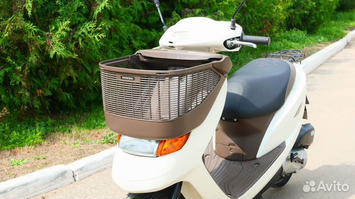 Honda dio cesta af68 инжектор Без пробега