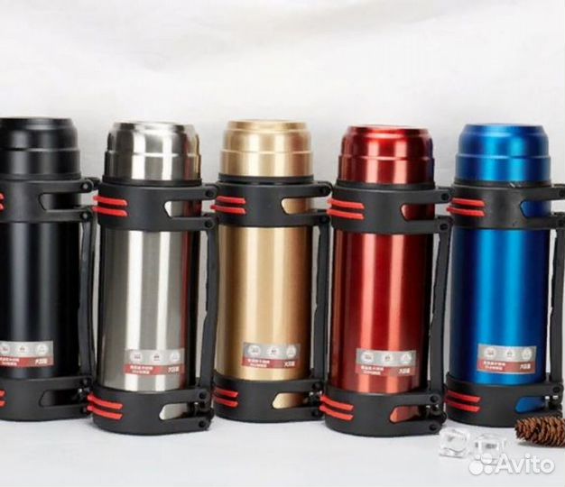 Термос 2 литра