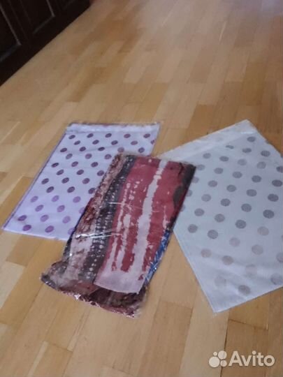 Палантин новый,упаковка