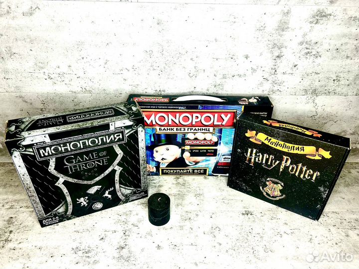 Настольные игры