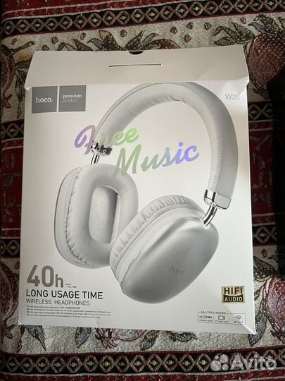 Беспроводные наушники