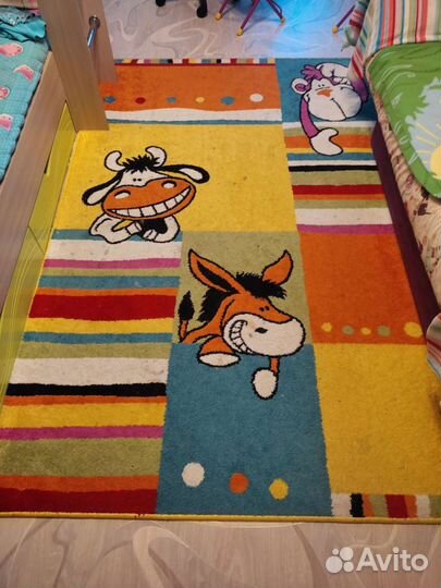 Ковер детский