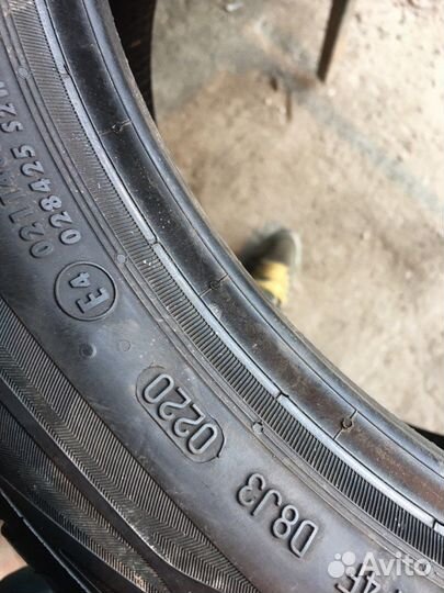 Continental ContiEcoContact 6 225/45 R18