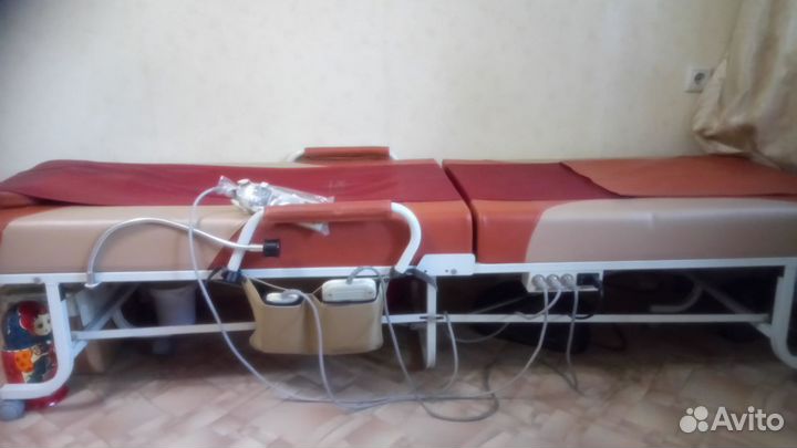 Массажная кровать Нуга Бест