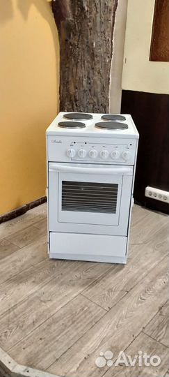 Плита электрическая бу с духовкой