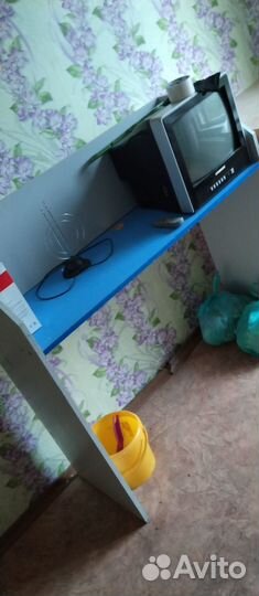 Стол стеллаж