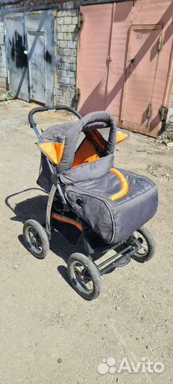 Коляска anex sport 3 в 1