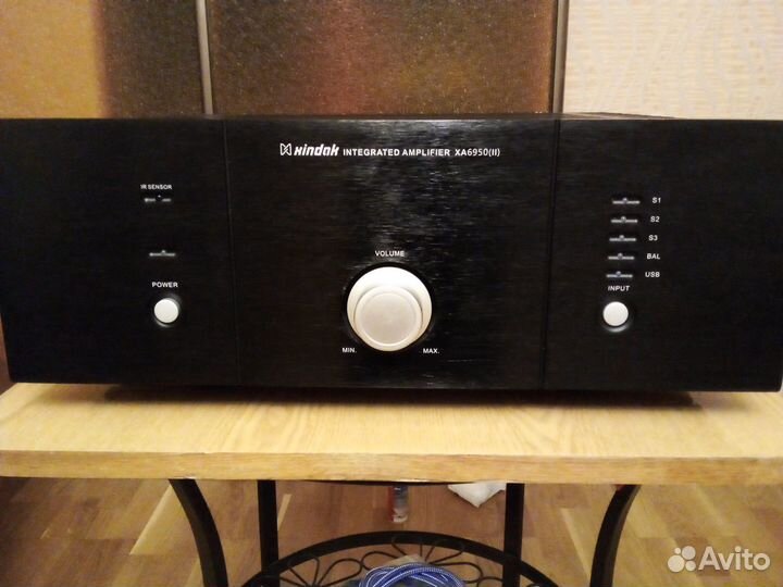 Интегральный усилитель Xindak XA6950(II)