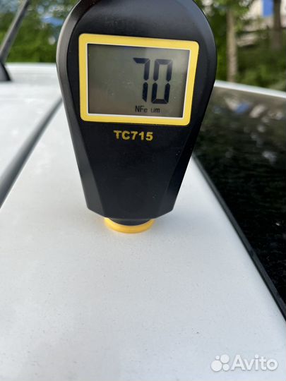 Аренда толщиномера