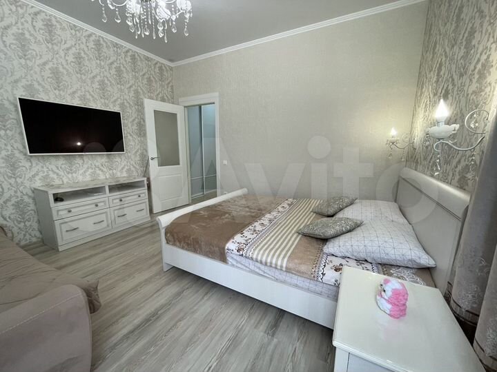 2-к. квартира, 62 м², 1/5 эт.