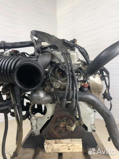 Двигатель Mitsubishi Colt 5, 1.6л. бензин 4G92