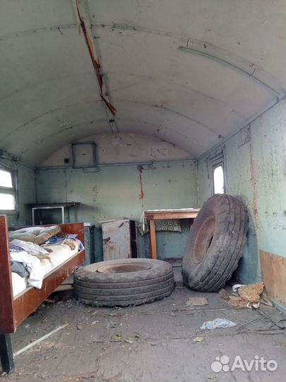 Прицеп-дача 172 ЦАРЗ, 2001