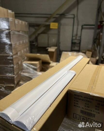 Светодиодный светильник 36 ват