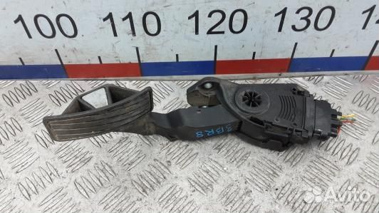 Педаль газа fiat sedici (3BR08NW01)