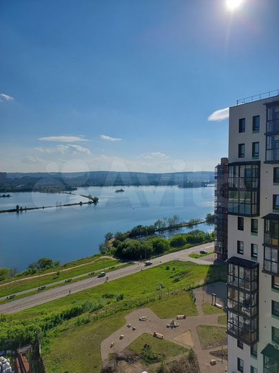 2-к. квартира, 52,1 м², 12/15 эт.